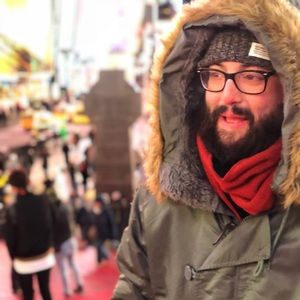 Meet your Posher, David